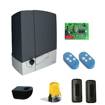 KIT BXV 24V PORTAILS COULISSANTS