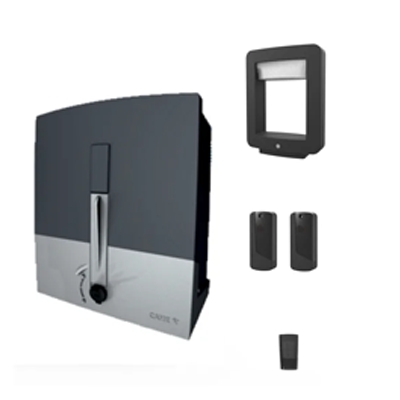 KIT COMPLET EN 24V POUR PORTAILS COULISSANTS