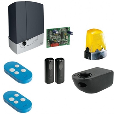 KIT BXV 24V PORTAILS COULISSANTS