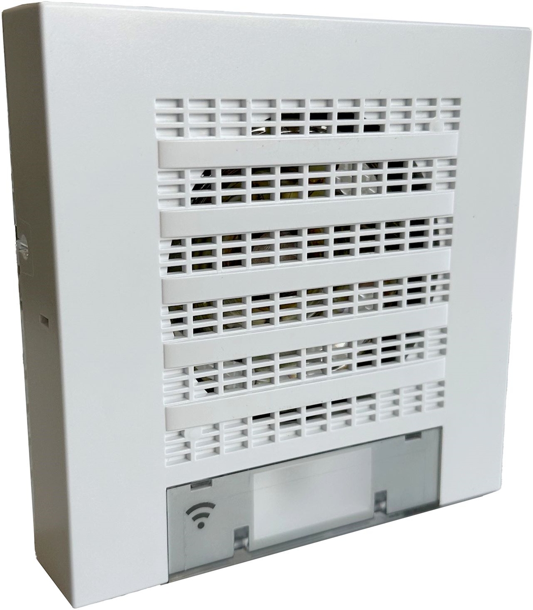 DIFFUSEUR SONORE & LUM. RADIO