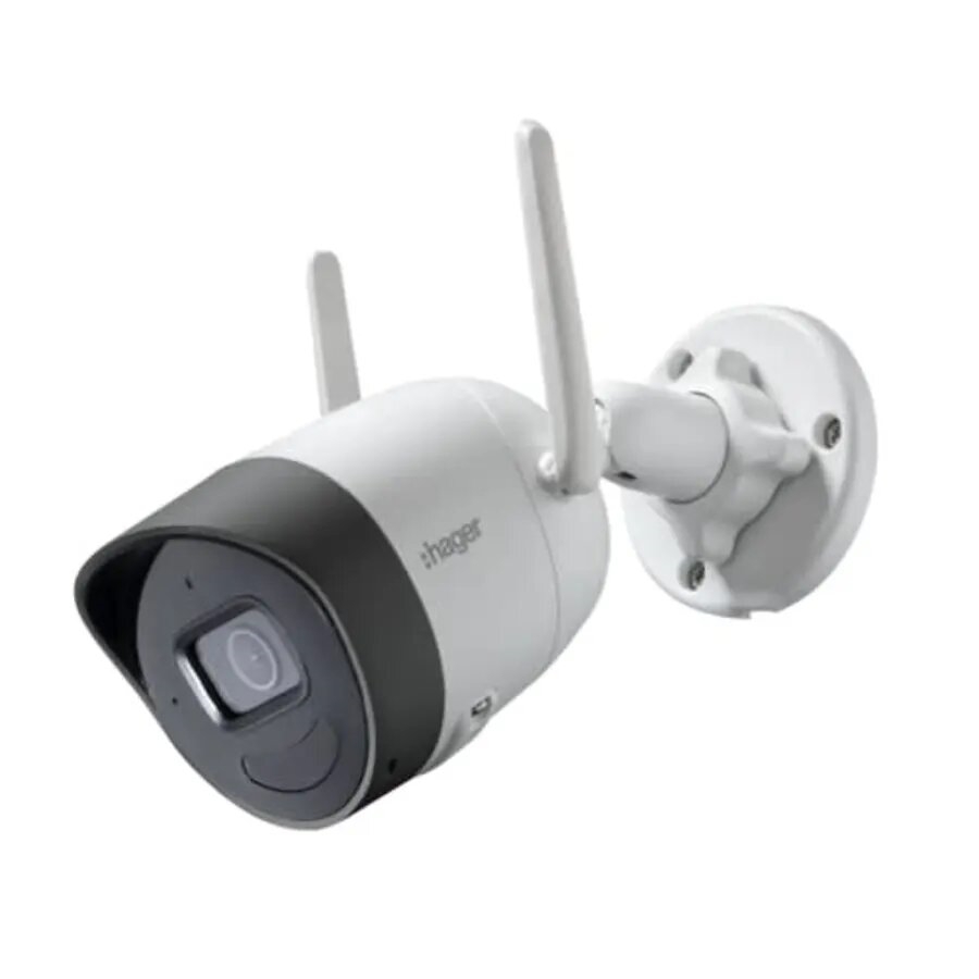 CAMÉRA EXTÉRIEURE WIFI