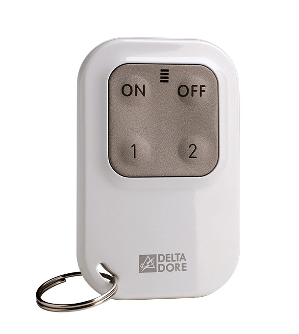 TL 2000 TYXAL+ TÉLÉCOMMANDE RADIO POUR SYSTÈME D'ALARME ET/OU AUTOMATISMES