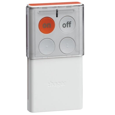 TELECOMMANDE AVEC RETOUR D'ETAT RLF444X