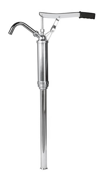 POMPE DE TRANSVASEMENT À LEVIER