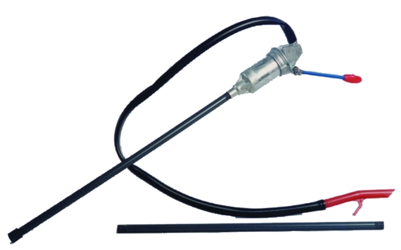 POMPE DE TRANSVASEMENT À MANETTE