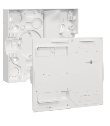 BLOC DE COMMANDE TYPE E CLASSE II PROF. 45MM QUICKFIX