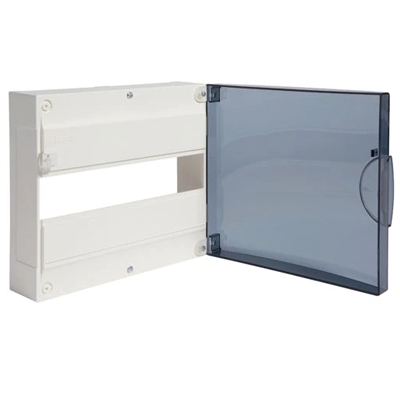 PORTE TRANSPARENTE POUR BLOC DE COMMANDE