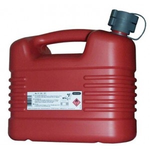 JERRICAN POLYÉTHYLÈNE POUR CARBURANT
