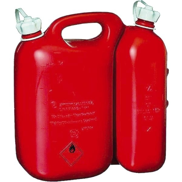 JERRICAN POLYÉTHYLÈNE