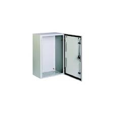 COFFRET ACIER AVEC PORTE PLEINE IP55 300X200X150