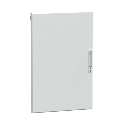 PRISMASET G ACTIVE - PORTE PLEINE - COFFRET OU EXTENSION 18M - RAL9003