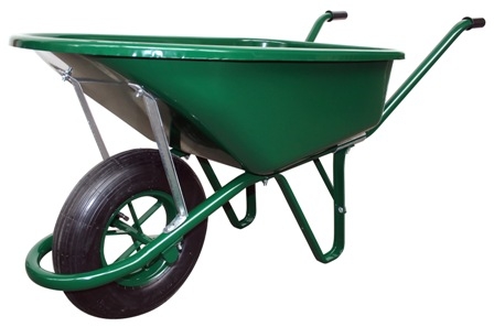 BROUETTE INTÉRIEURE COFFRE 110L