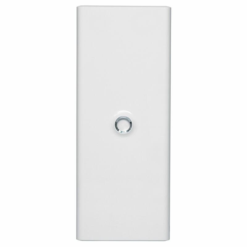 PORTE DRIVIA BLANCHE IP40 IK07 POUR COFFRET REFERENCE 401214
