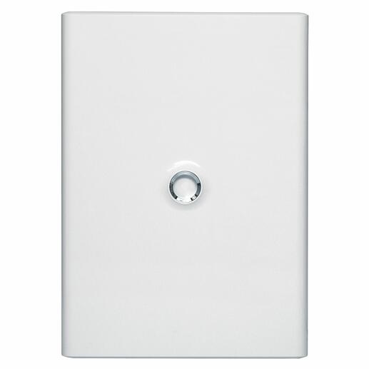 PORTE OPAQUE POUR COFFRET 3RX18M