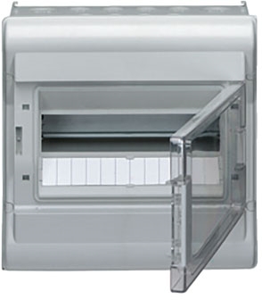 COFFRET ÉTANCHE VECTOR IP 55