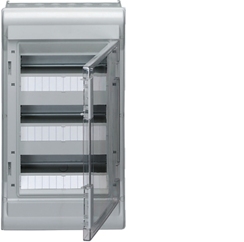 COFFRET ETANCHE IP55 VECTOR 3X12 MODULES