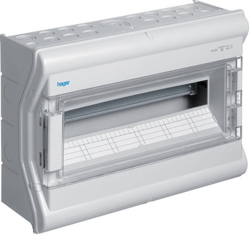 COFFRET ÉTANCHE VECTOR IP 55