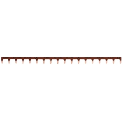 BARRE PONTAGE 1P LANG. 10MM² MARRON 18M