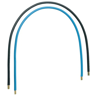 JEU 2 CONDUCTEUR 16MM² BLEU + NOIR