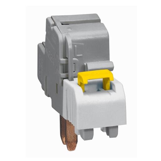 BORNE DE RACCORDEMENT POUR DISJ 1P+N À CONNEXION AUTOMATIQUE 4MM² À 25MM²