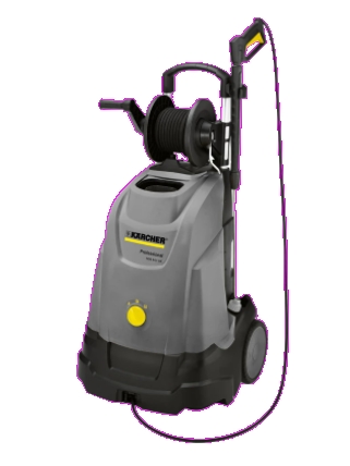 NETTOYEUR HP EAU CHAUDE 230V 2.7KW 80°C HDS5/15UX PLUS