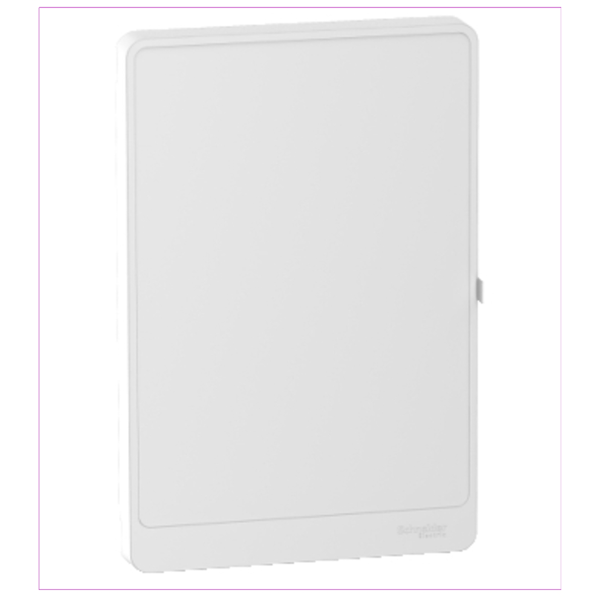 R9H18422 PORTE OPAQUE RESI9 18M 2RANGEES