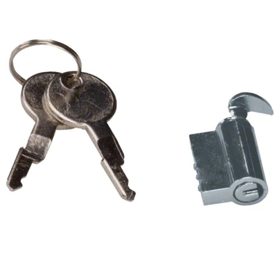 SERRURE A CLE POUR PORTE GAMMA