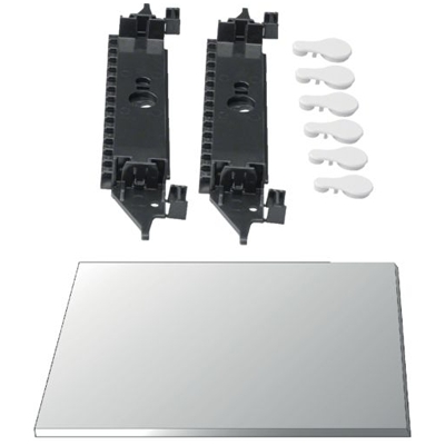 PLAQUE DE FOND POUR COFFRET 52MOD