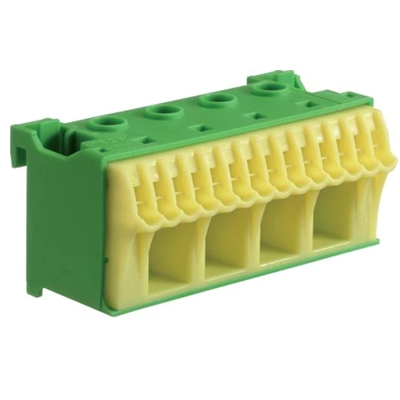 BORNIER TERRE SANVIS 14X4MM2 + 4X25MM2