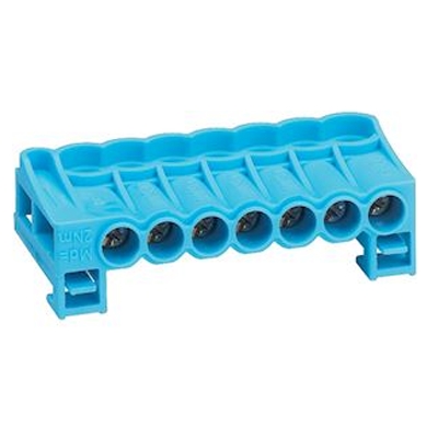 BORNIER A CAGE 7X25MM2