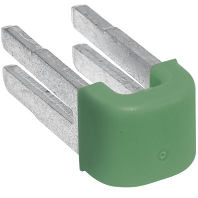 CAVALIERS DE PONTAGE BORNIERS VERT JAUNE