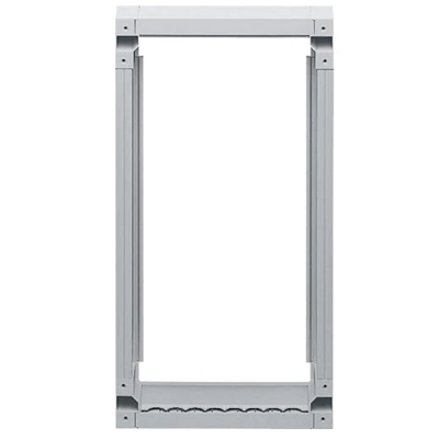 REHAUSSE POUR COFFRET 39M ET COFFRET 13M + BLOC DE COMMANDE