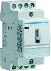 CONTACTEUR JOUR/NUIT 20A 4F 230V