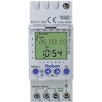 HORLOGE PROGRAMMABLE DIGITALE TR