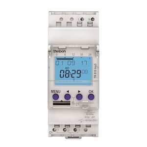 INTER HORAIRE DIGIT 24H 7J 1CANAL 230V COMPATIBLE OBELISK TOP 3 BLUETOOTH