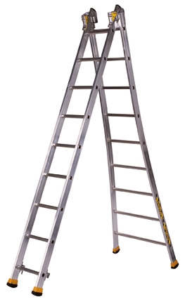 ÉCHELLE 2 PLANS TYPE T2