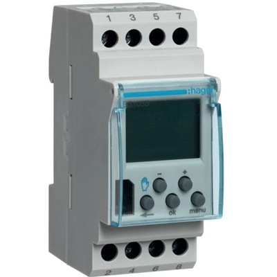 PROGRAMMATEUR HEBDOMADAIRE