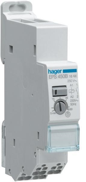 TÉLÉRUPTEUR MINUTERIE 16A