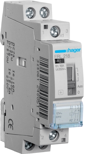 RELAIS DE COMMANDE 16A