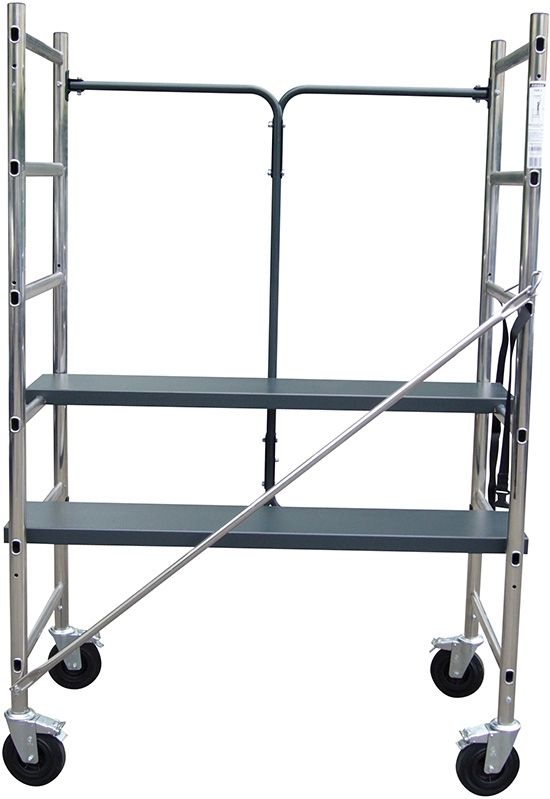 ECHAFAUDAGE PLIANT ALU HT DE TRAVAIL MAXI 2,90ML