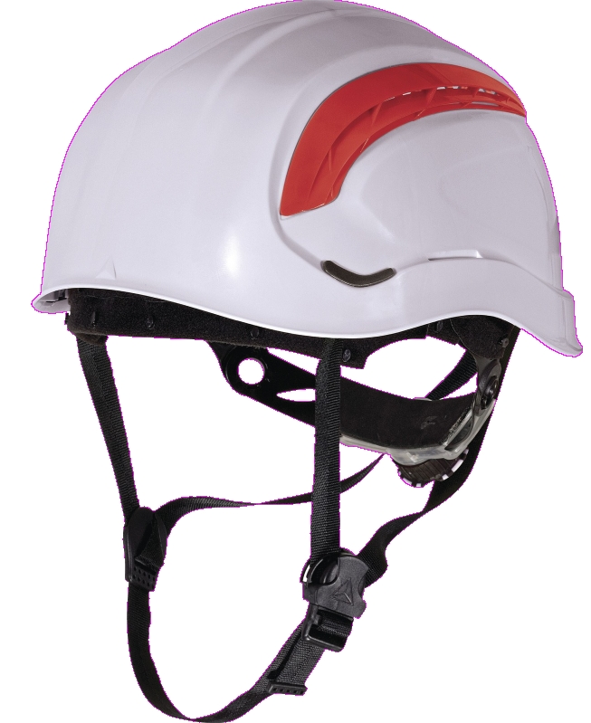 CASQUE DE CHANTIER GRANITE WIND VENTILE ABS AVEC JUGULAIRE 3 POINTS