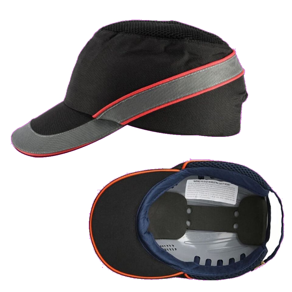 CASQUETTE ANTI-HEURT AEREE GRIS CLAIR / GRIS FONCE