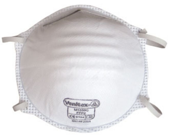 MASQUE FILTRANT À USAGE COURT