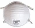 MASQUE FILTRANT FIBRE SYNTHETIQUE X 20 FFP2 A USAGE UNIQUE