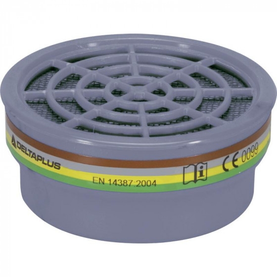 KIT 2 GALETTES  POUR DEMI-MASQUE M6400-JUPITER