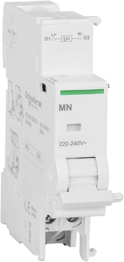 A9N26960 DECLENCHEUR MN 230VCA