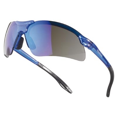 LUNETTES POLYCARBONATE MONOBLOC FUMÉE