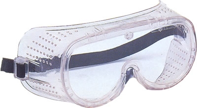 LUNETTES MASQUES POLYCARBONATE INCOLORE