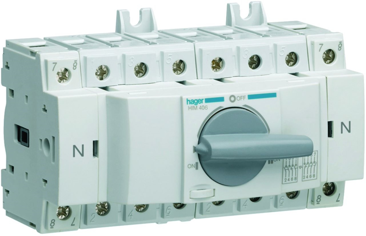 INVERSEUR SOURCE MANUEL 4X63A