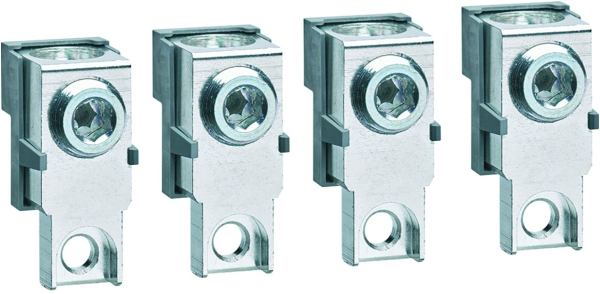 CAGE DE RACCORDEMENT P250 AL 4P 1X 50-185MM²